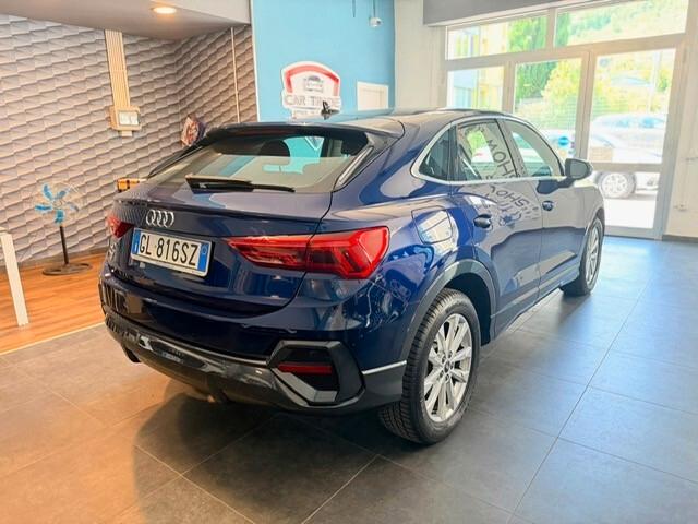 Audi Q3 SPB 35 TDI S tronic Business Plus
