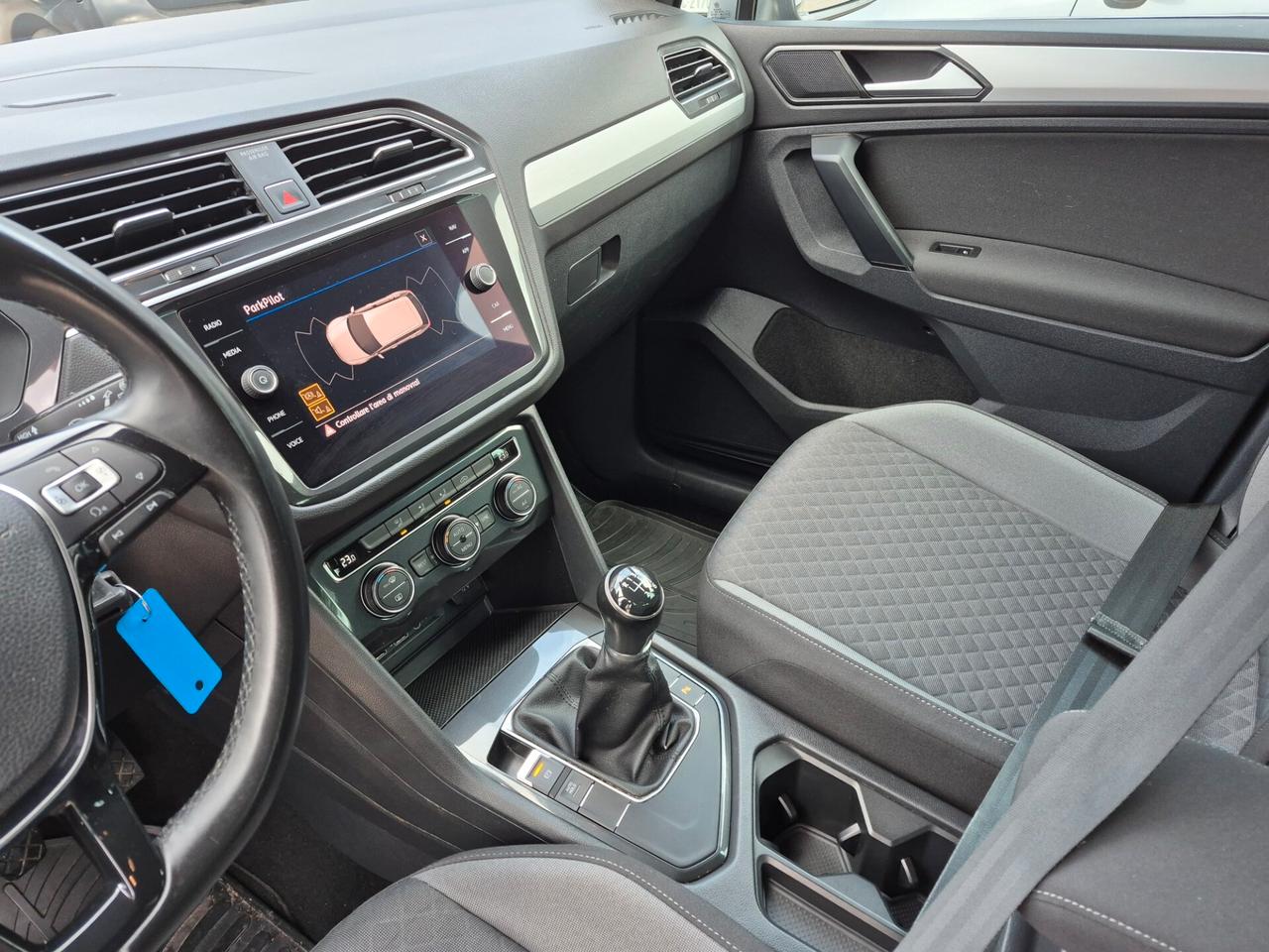 Volkswagen Tiguan 1.6 TDI