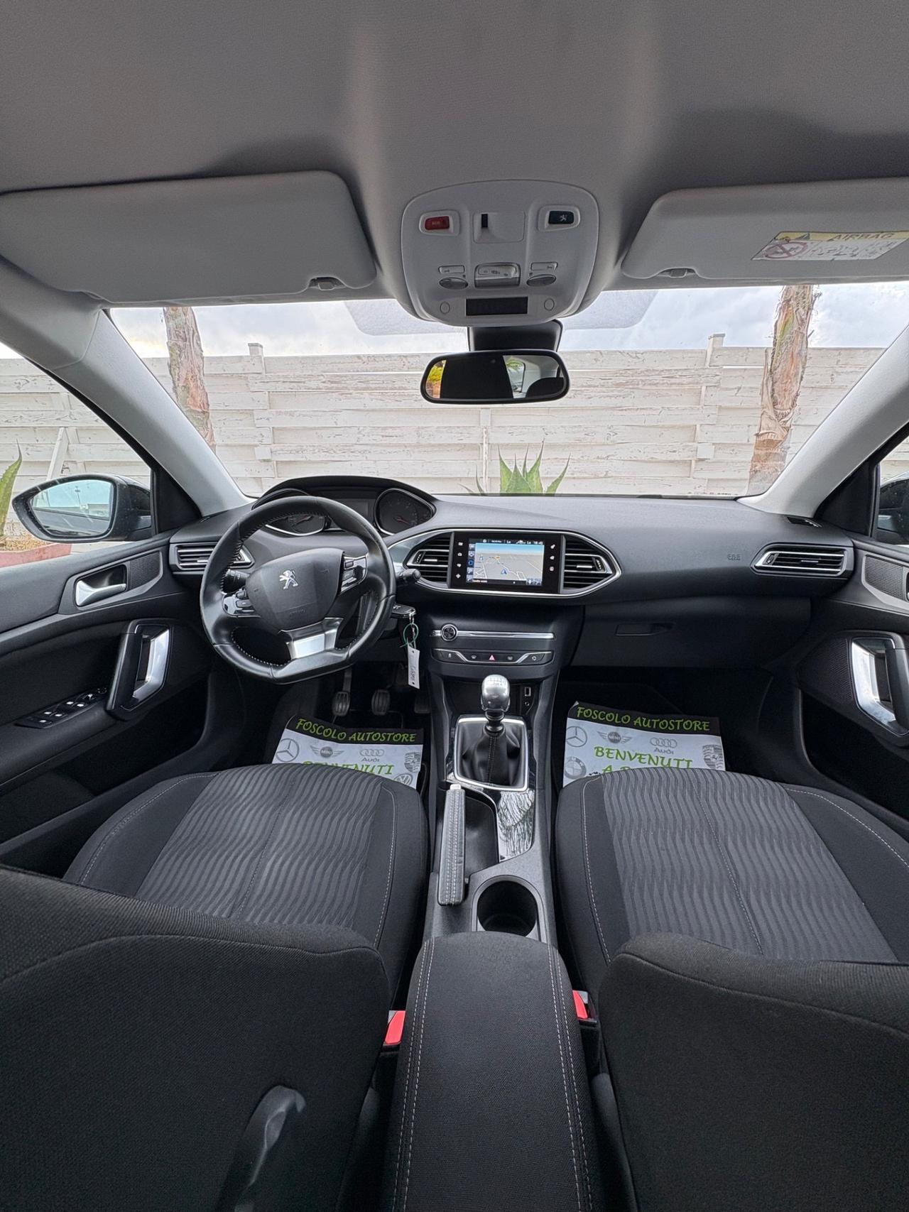 Peugeot 308 BlueHDi SW zero lavori da fare - 2014