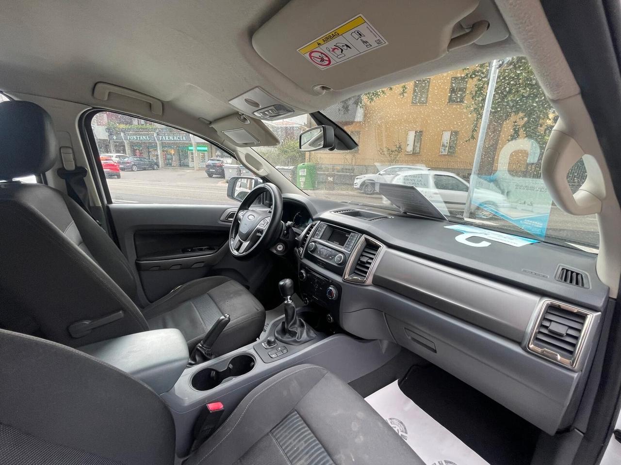 Ford Ranger 2.2 TDCi 4WD Super Cab XLT 4 posti