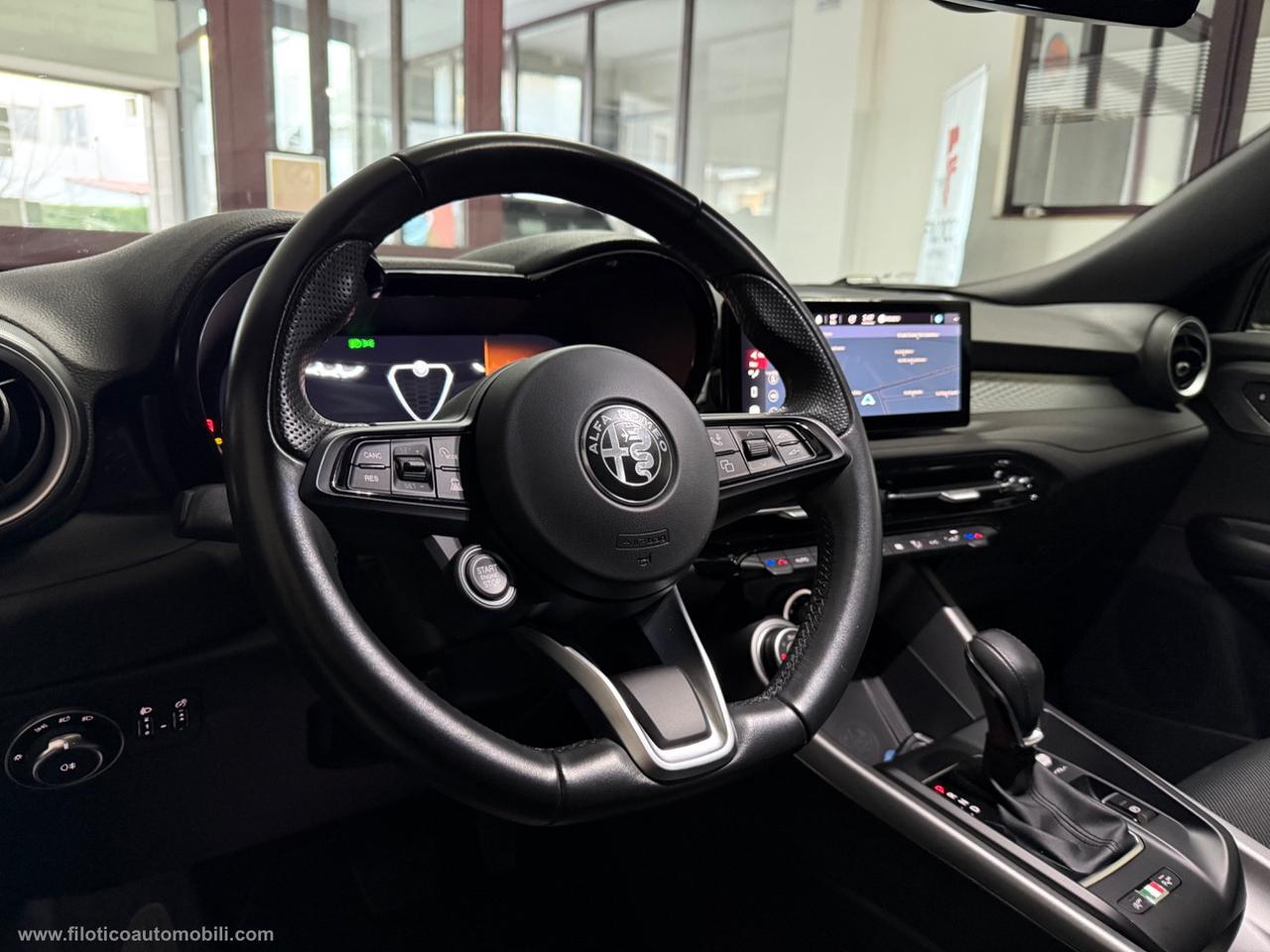 ALFA ROMEO Tonale 1.6 diesel 130 CV TCT6 Sprint RIFINITURE BLACK - CARPLAY - FULL