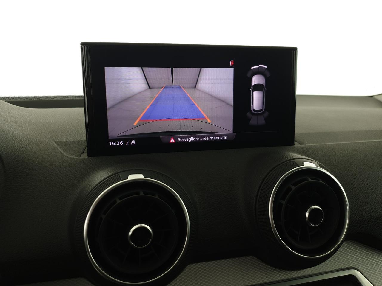 30TDI 116CV S tronic Admired Advanced