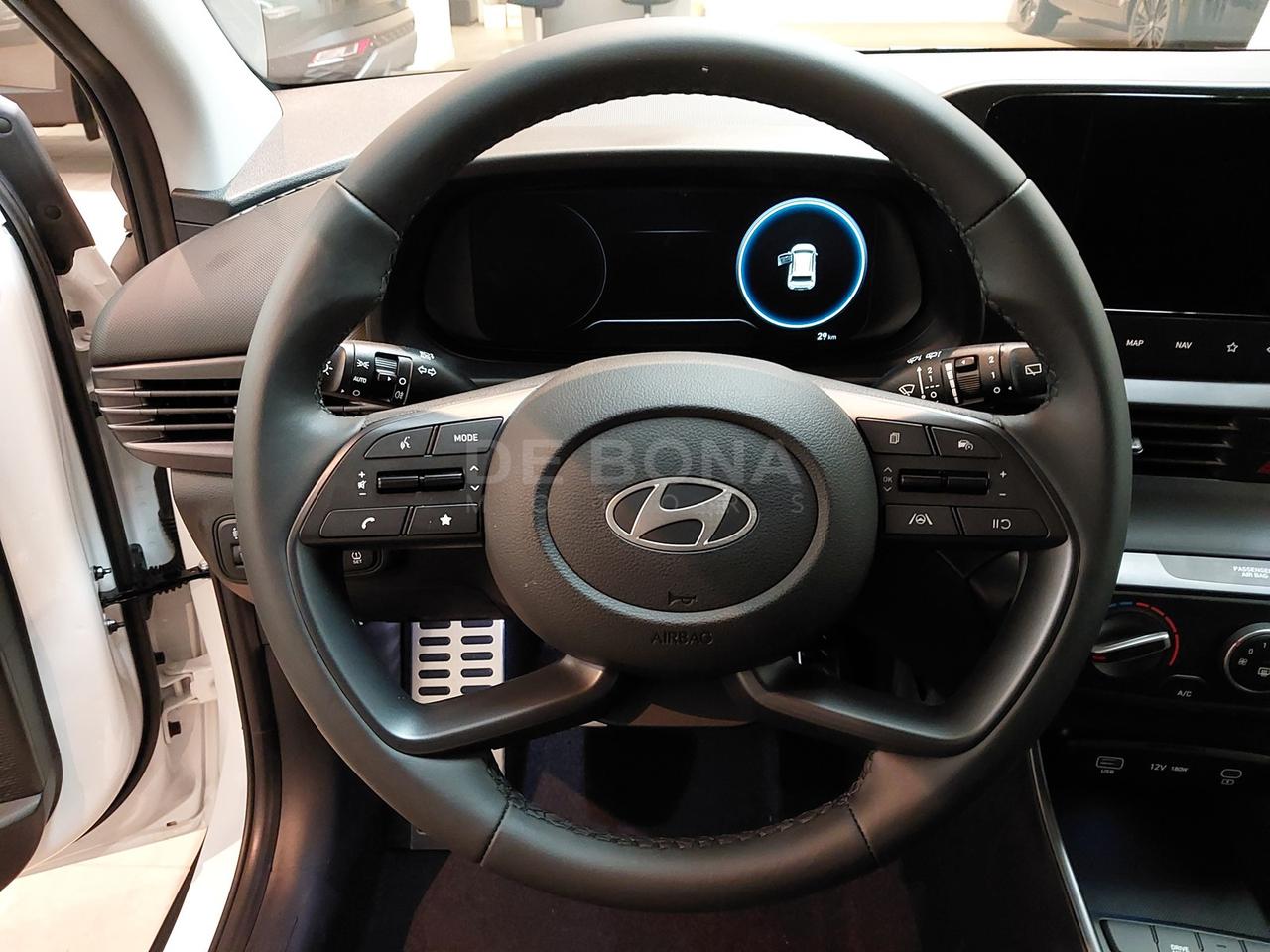 Hyundai Bayon 1.0 t-gdi xline 100cv mt