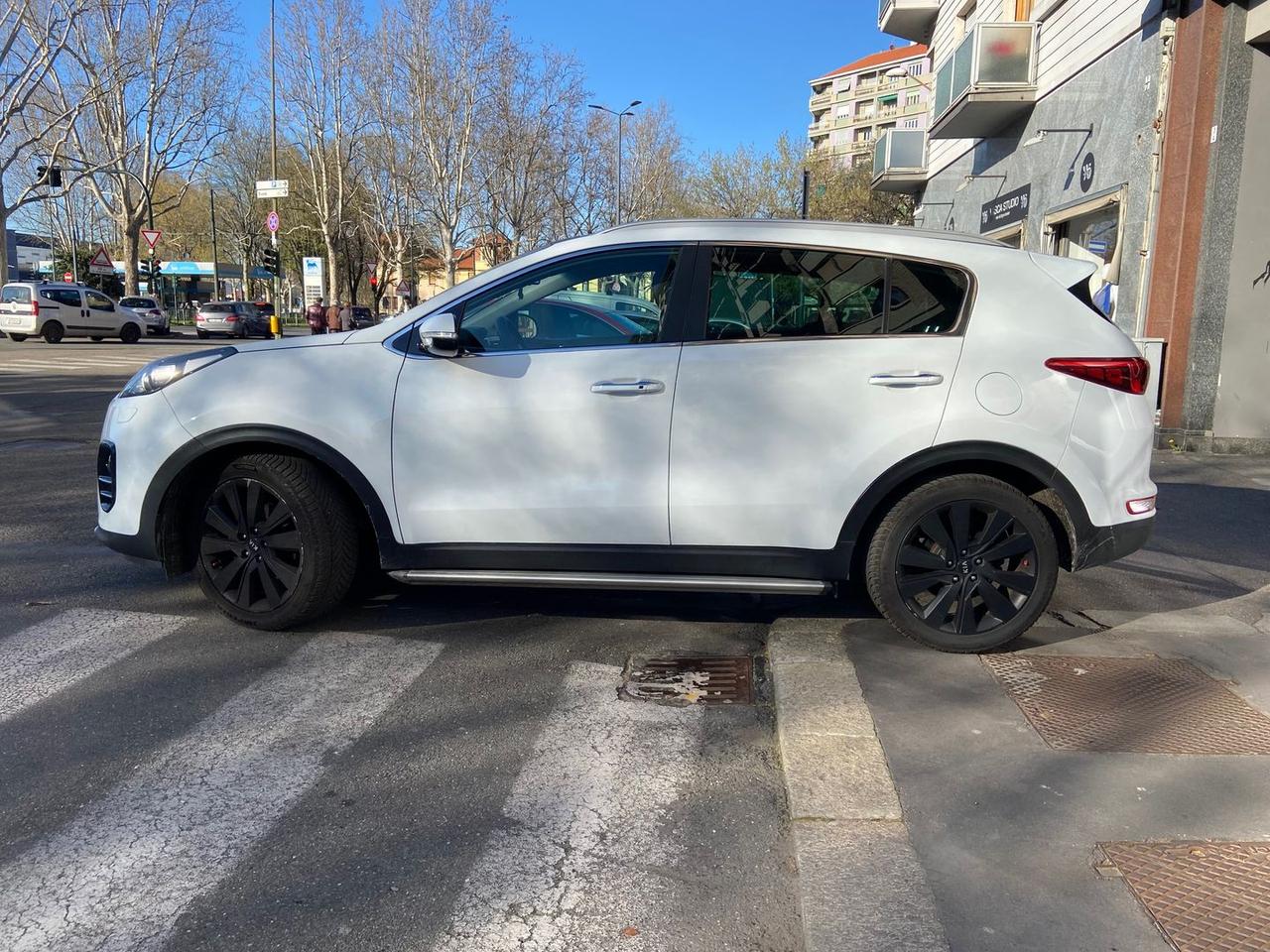 Kia Sportage Class 1.7 CRDi #10140