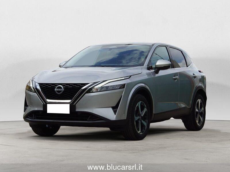 Nissan Qashqai MHEV 140 CV N-Connecta