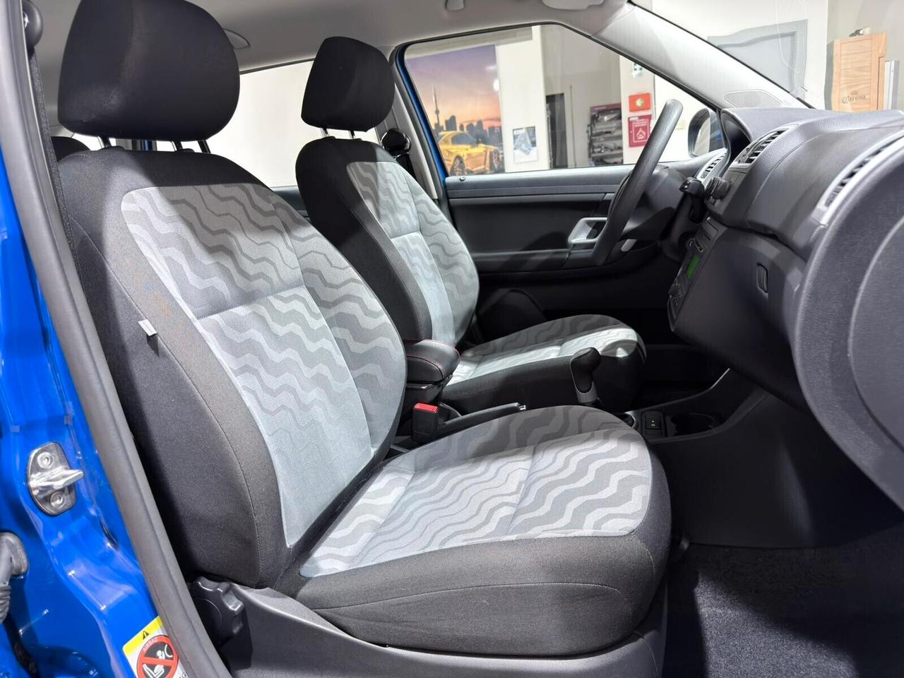 SKODA FABIA HTP WAGON 1.2 70CV 89.000km