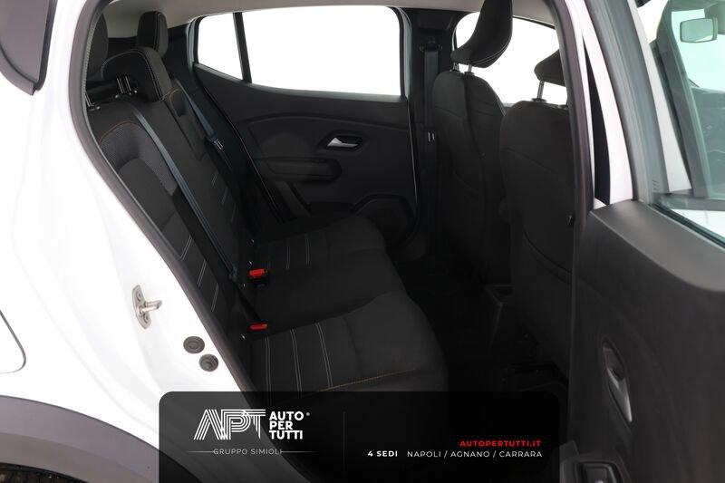 Dacia Sandero Sandero Stepway 1.0 tce Expression Eco-g 100cv