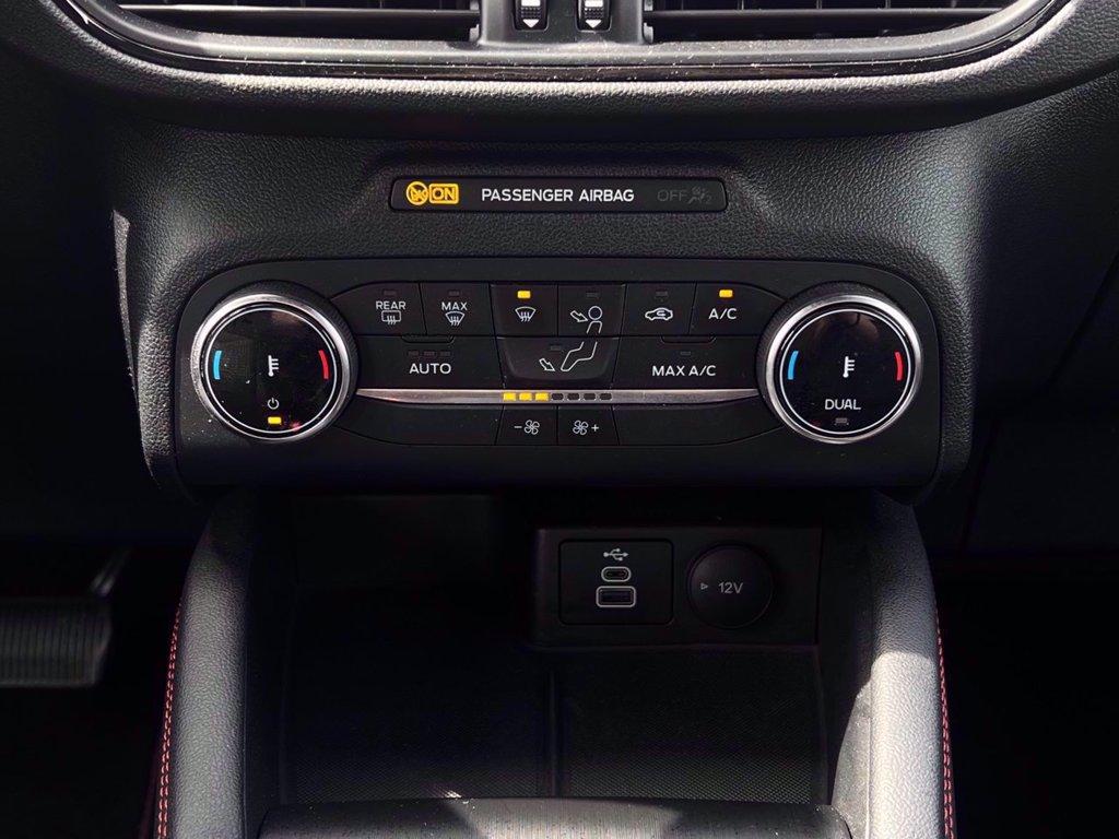 FORD Kuga 2.5 full hybrid ST-Line 2wd 190cv cvt del 2023