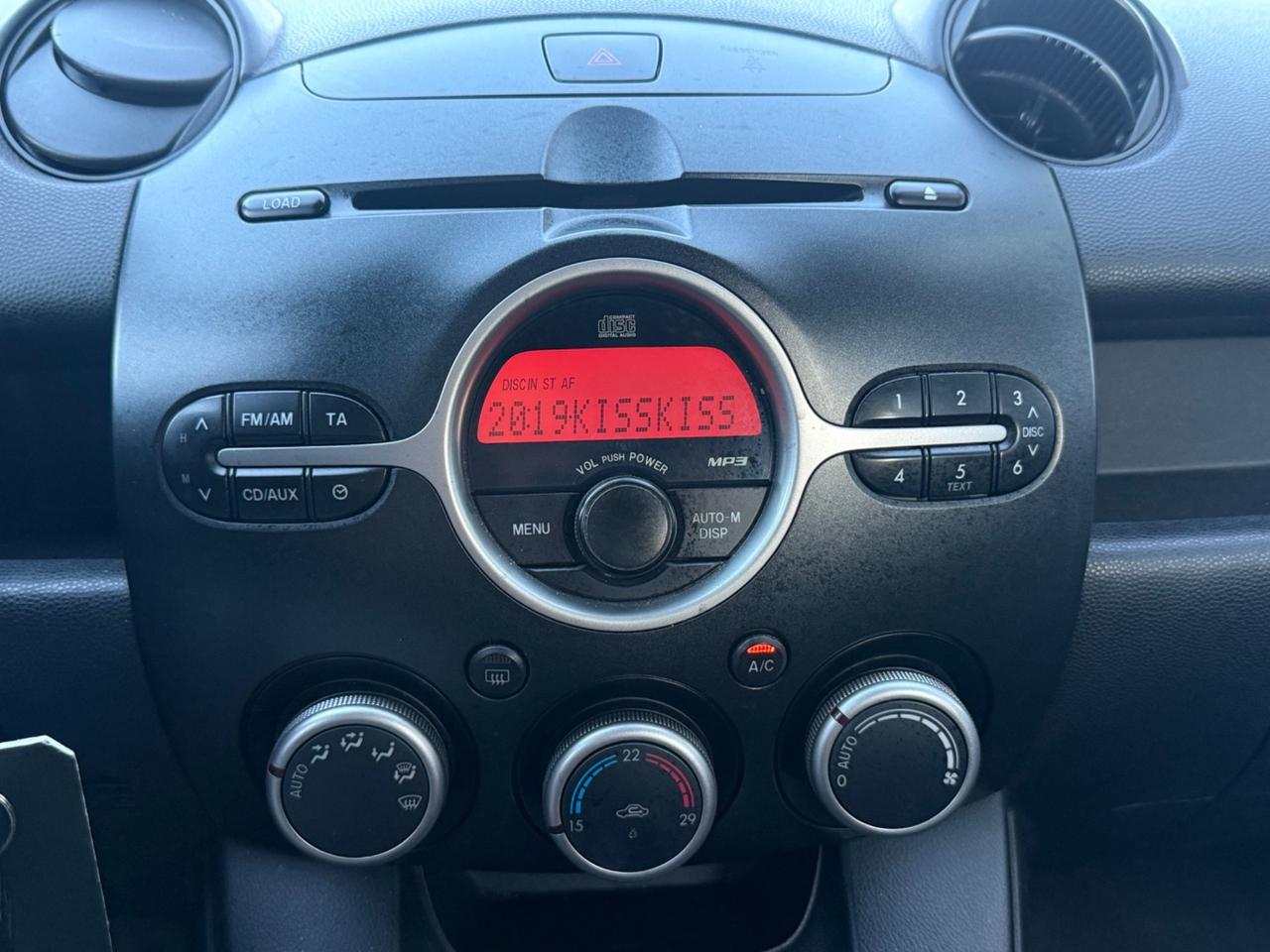 Mazda 2 1.3 BENZINA 5p. Sport Neopatentati 2011