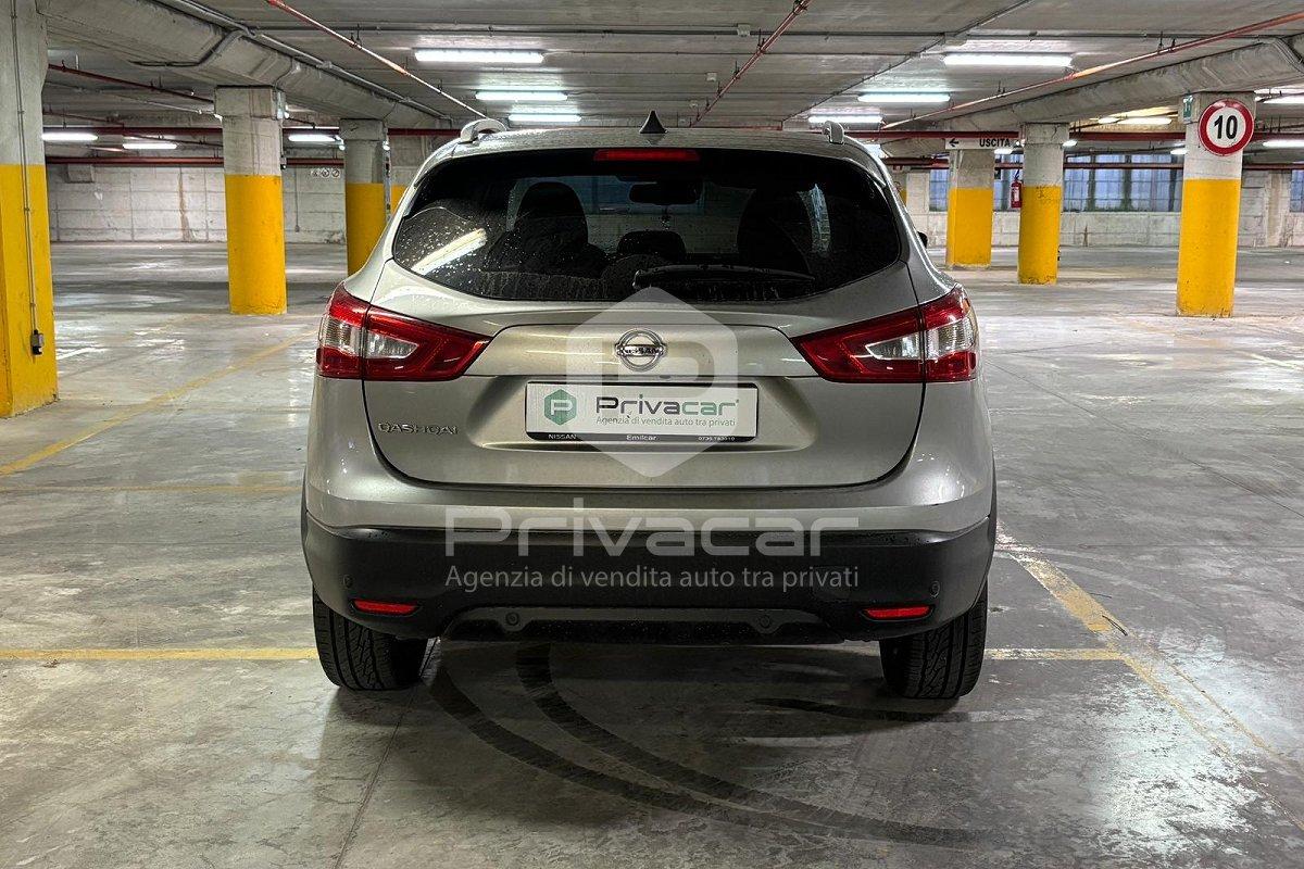 NISSAN Qashqai 1.5 dCi N-Connecta