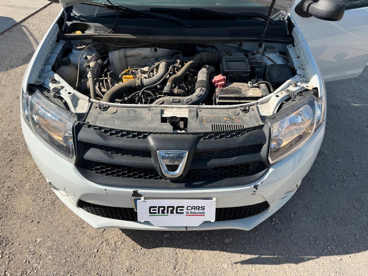 DACIA SANDERO 2016 900 BENZ/GPL * CATENA RUMOROSA