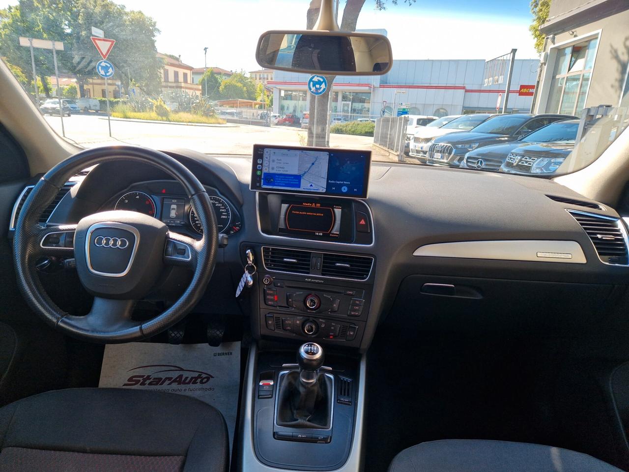 Audi Q5 2.0 TDI 143 CV quattro Advanced
