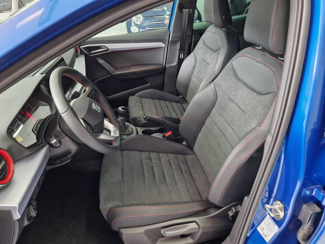 Seat Ibiza 1.0 ecotsi FR 95cv