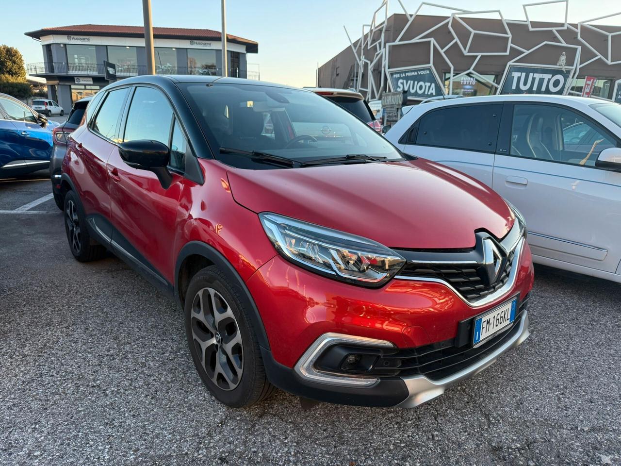 Renault Captur dCi 8V 90 CV Start&Stop Energy Intens