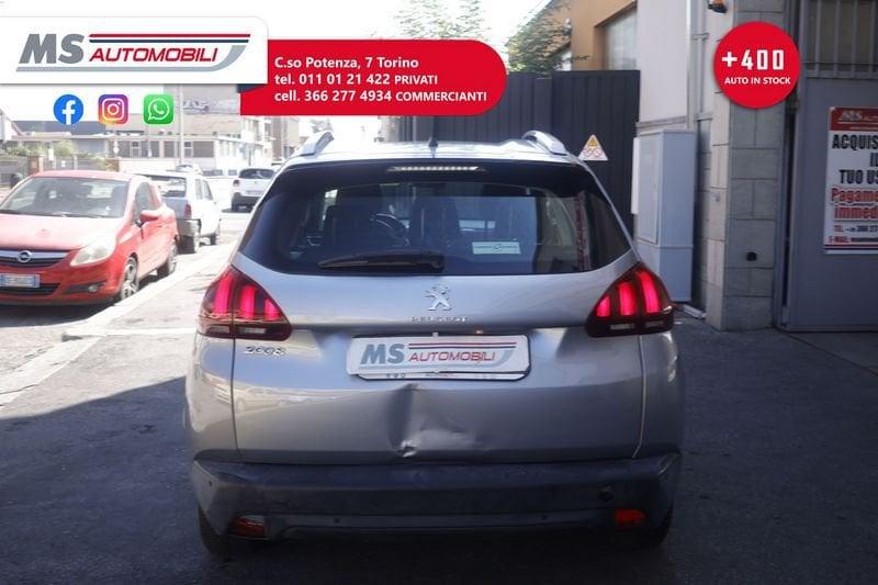 Peugeot 2008 Peugeot 2008 PureTech 82cv Allure Unicoproprietario