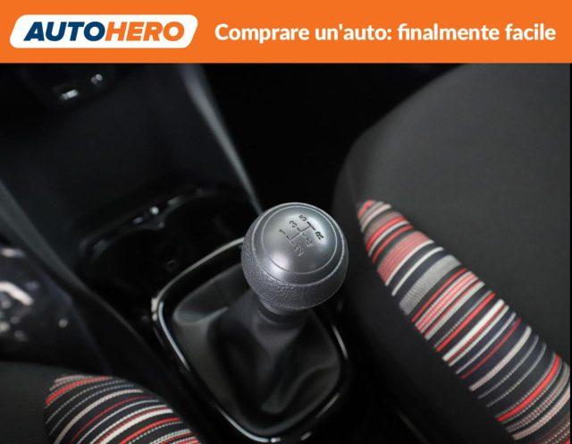 CITROEN C1 VTi 72 S&S 5 porte Feel