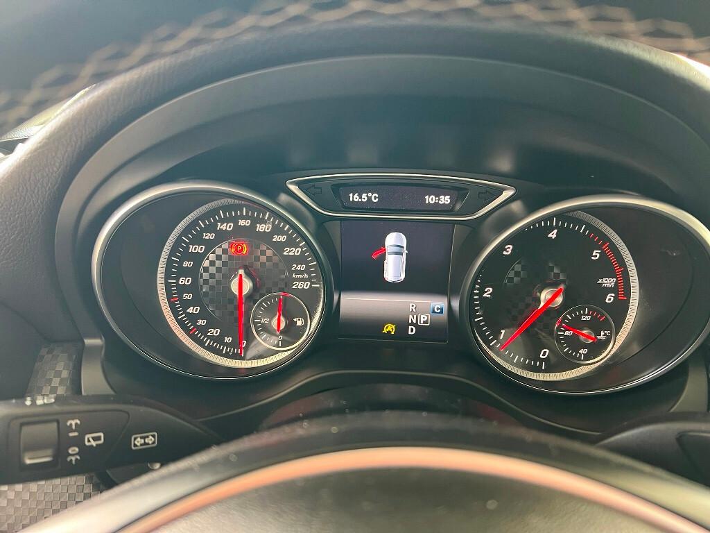 Mercedes Classe A180 Automatic Sport AMG 110CV