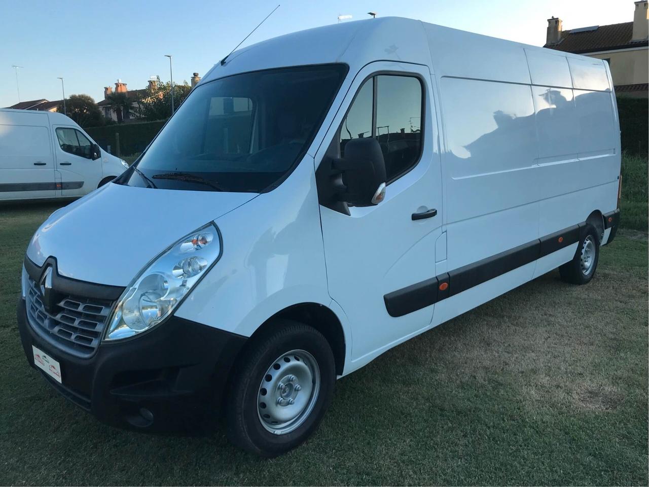 Renault Master Renault Master T. A. P.L. anno 05/2018 155.000 km