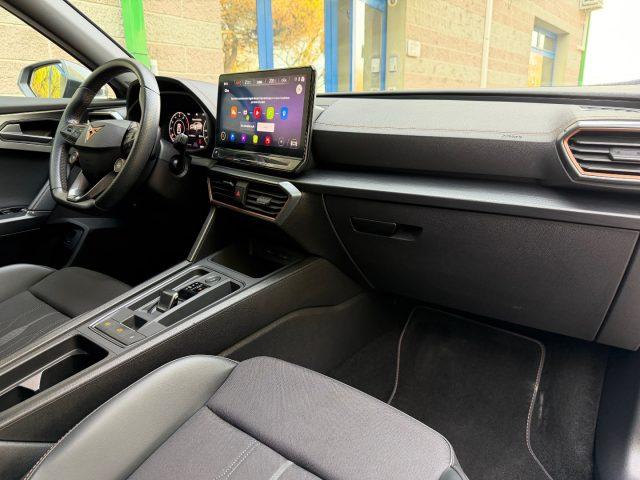 CUPRA Formentor 2.0 TSI VZ 4DRIVE 310CV DSG UNIPROPR. CERCHI 19"