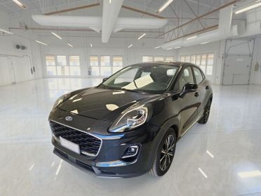 FORD PUMA 1.0 ECOBOOST HYBRID 125 CV TITANIUM SUV