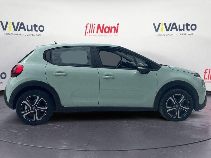 Citroën C3 PureTech 82 S&S Feel