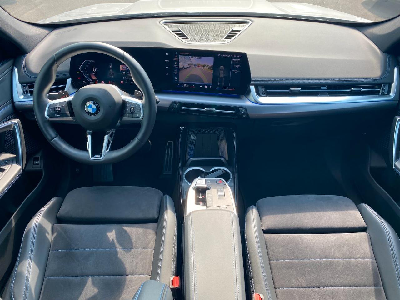 BMW X1 sDrive 18d MSport CERCHI 18,GANCIO,KEYLESS