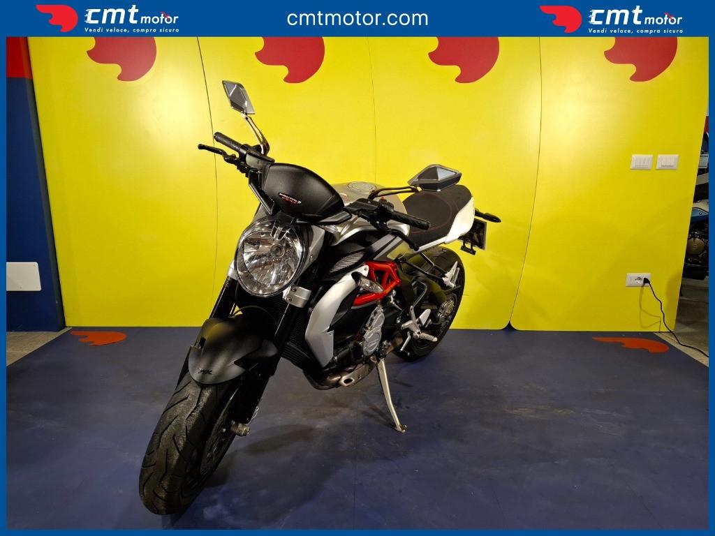 MV Agusta Brutale 800 - 2014