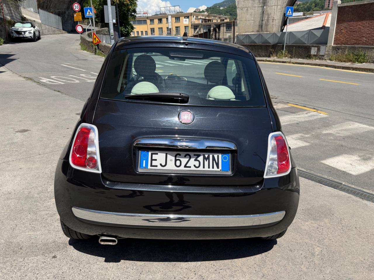 FIAT 500 1.2 LOUNGE NEOPATENTATI