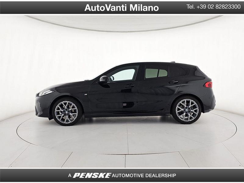 BMW Serie 1 118d MSport auto