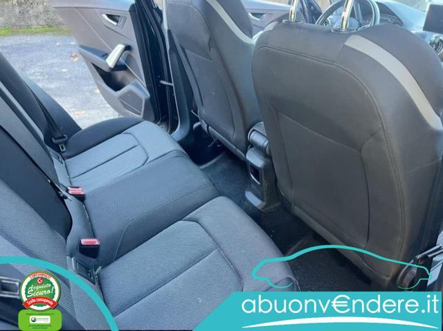 AUDI Q2 35 TFSI S tronic Admired