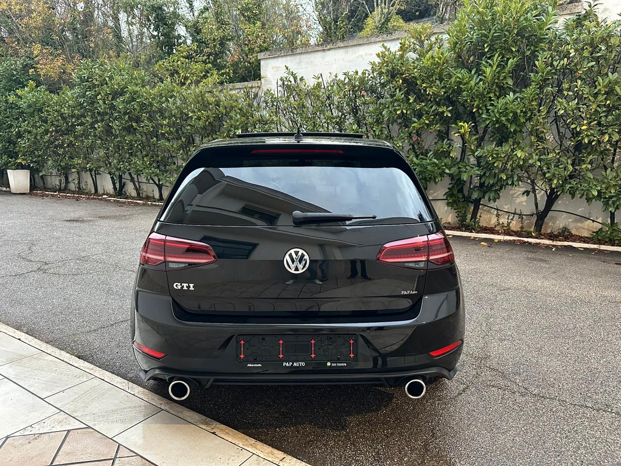 Volkswagen Golf GTI 2.0 230 CV TSI DSG 5p.