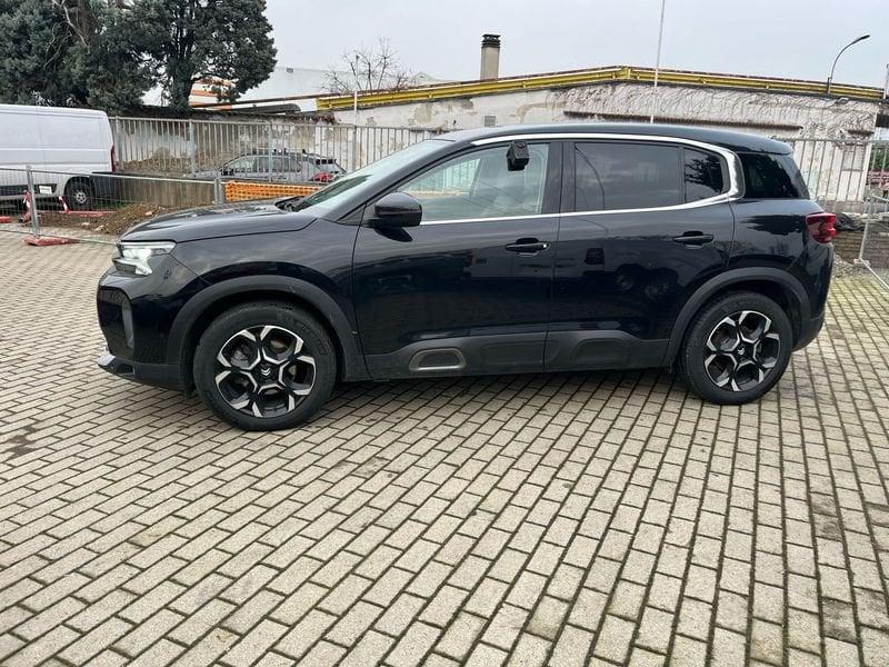 Citroën C5 Aircross Hybrid 136 e-DCS 6 Max