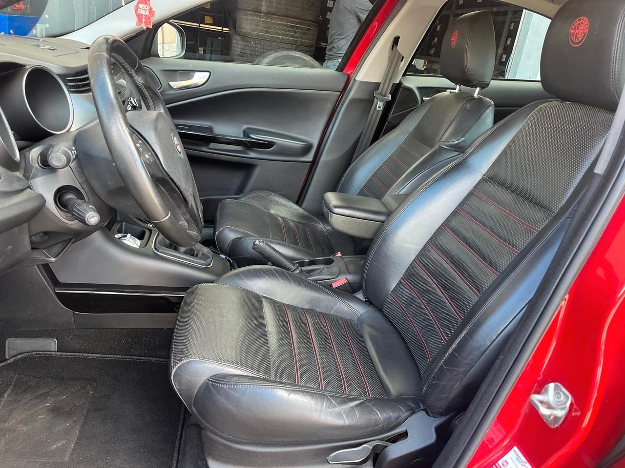 Alfa Romeo Giulietta 1.4 Turbo 120 CV Distinctive