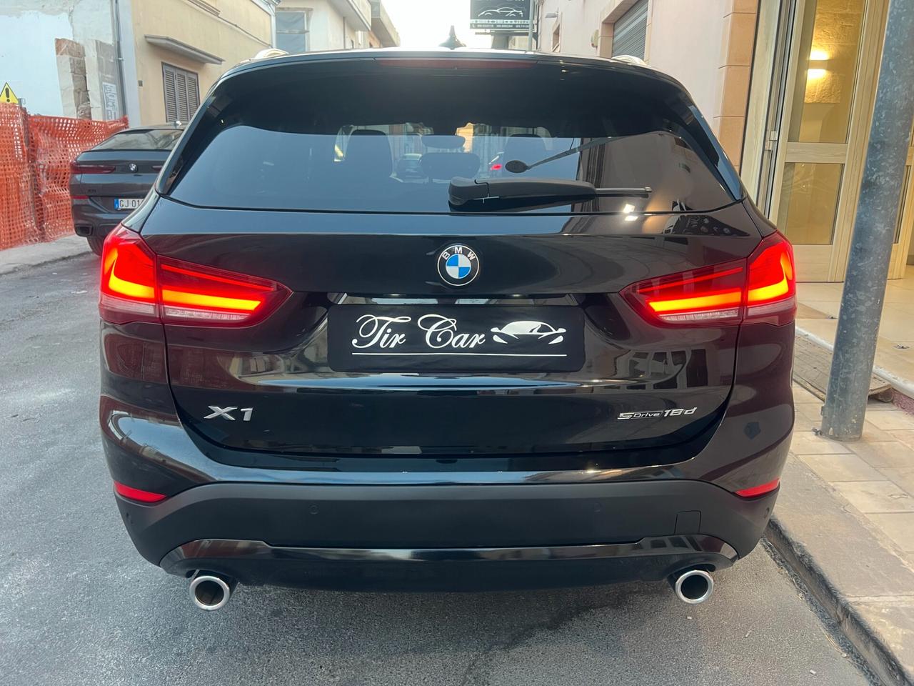 BMW X1 18D SPORT S-DRIVE 2.0 150CV NAVI CRUISE ANNO 2020