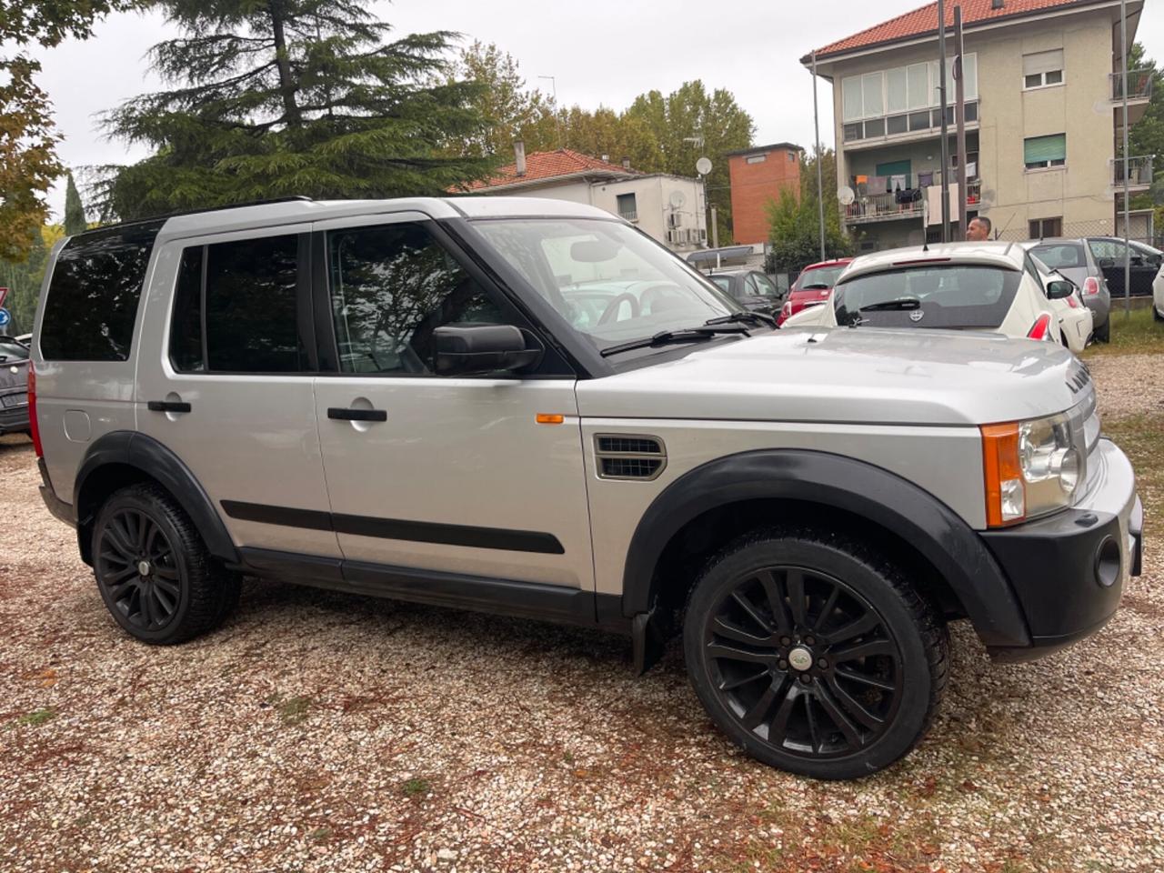 Land Rover Discovery 3 2.7 TDV6 HSE già ASI