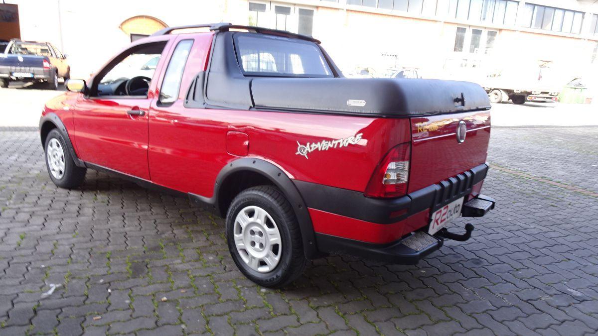 FIAT - Strada 1300 MTJ FIORINO PICK-UP HARD TOP
