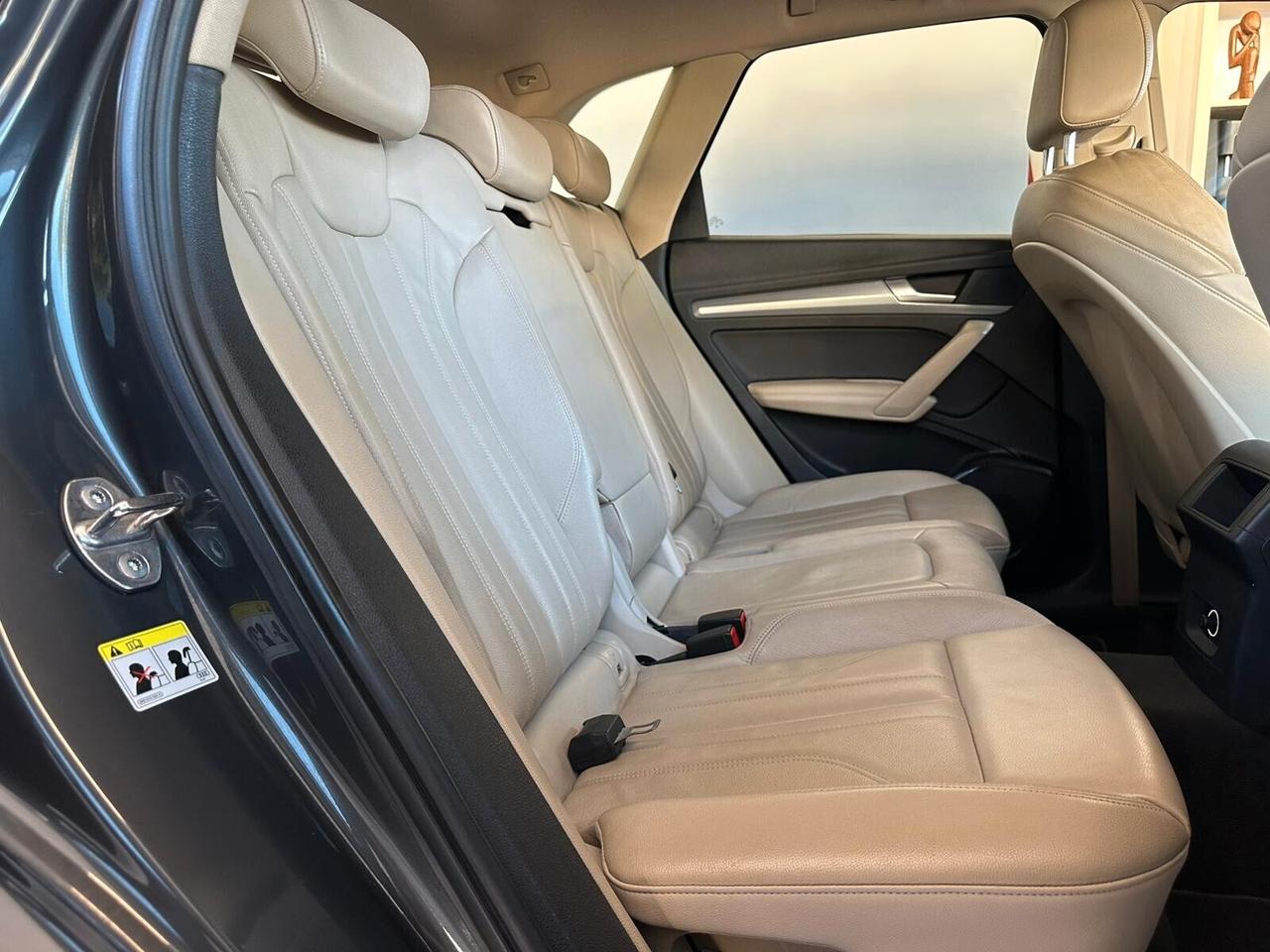 Audi Q5 2.0 TDI 190 CV quattro S tronic