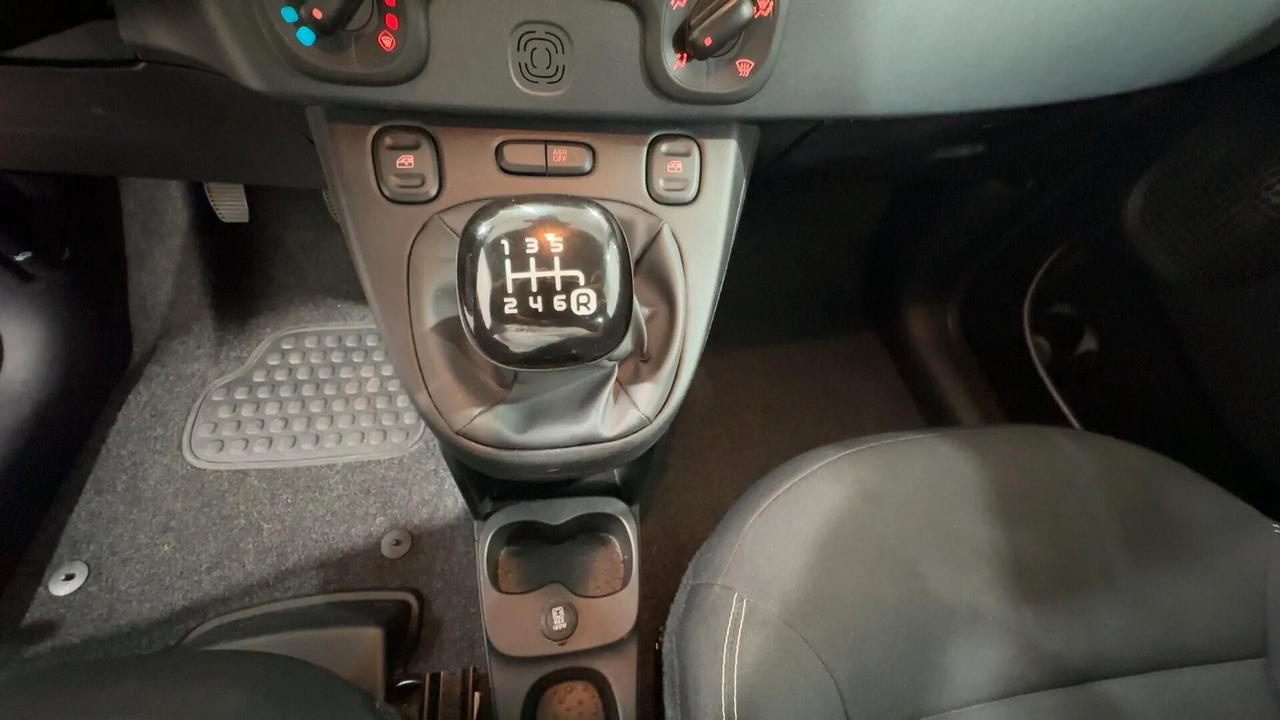 Fiat Panda Cross 1.0 FireFly S&S Hybrid