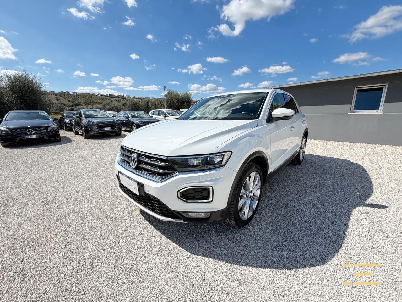 Volkswagen T-Roc 1.5 TSI 150 cv DSG Advanced 127.505 km