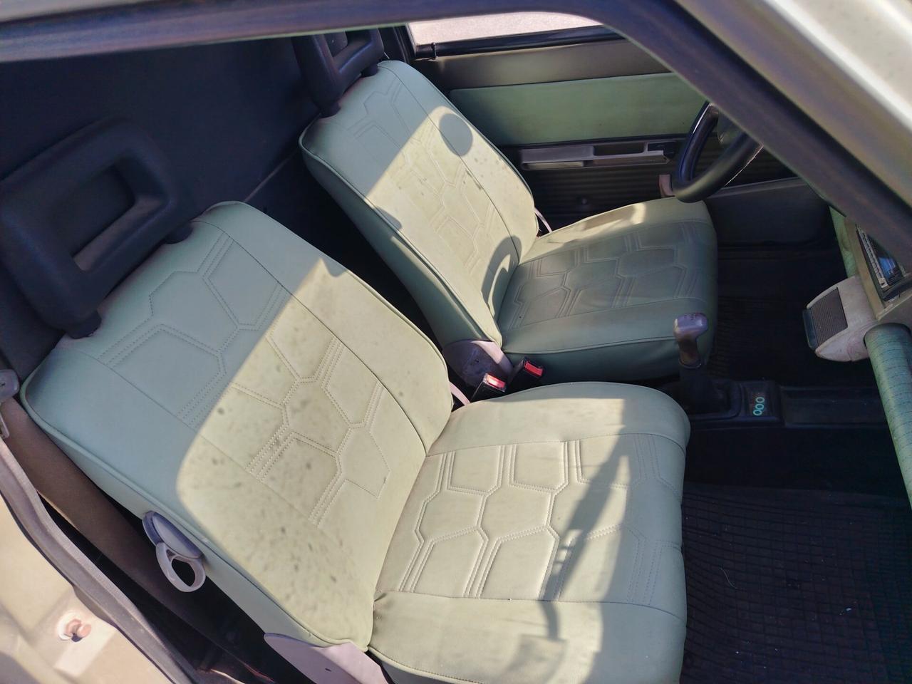 Fiat Panda 1000 i.e. cat 4x4 Trekking AUTOCARRO