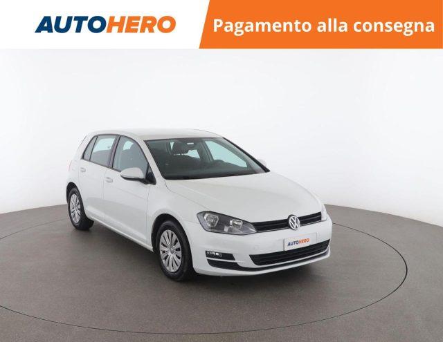 VOLKSWAGEN Golf 1.6 TDI 90 CV 5p. Business Trendline BlueMotion Te