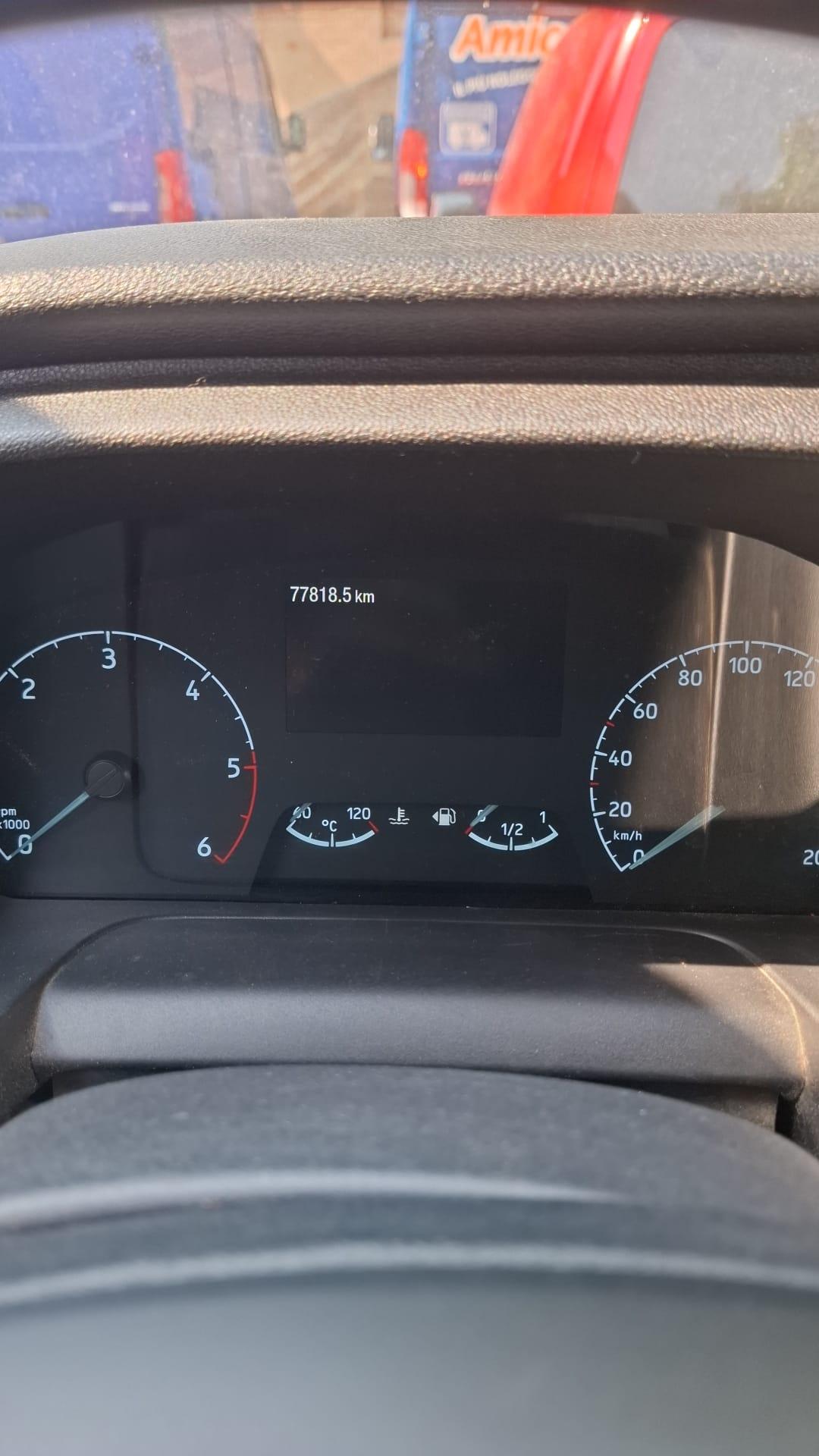 Ford Transit 350 2.0 TDCI(PM-TM 2H2)CRUISE-ASSISTENZA FRENATA-
