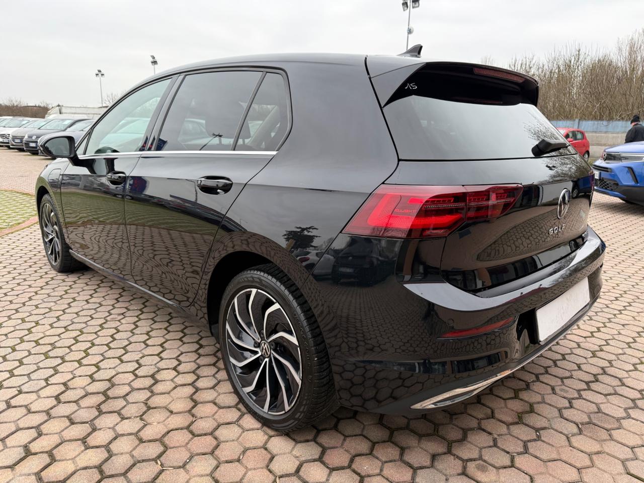 Volkswagen Golf 1.4 TSI eHYBRID 204 CV DSG Style