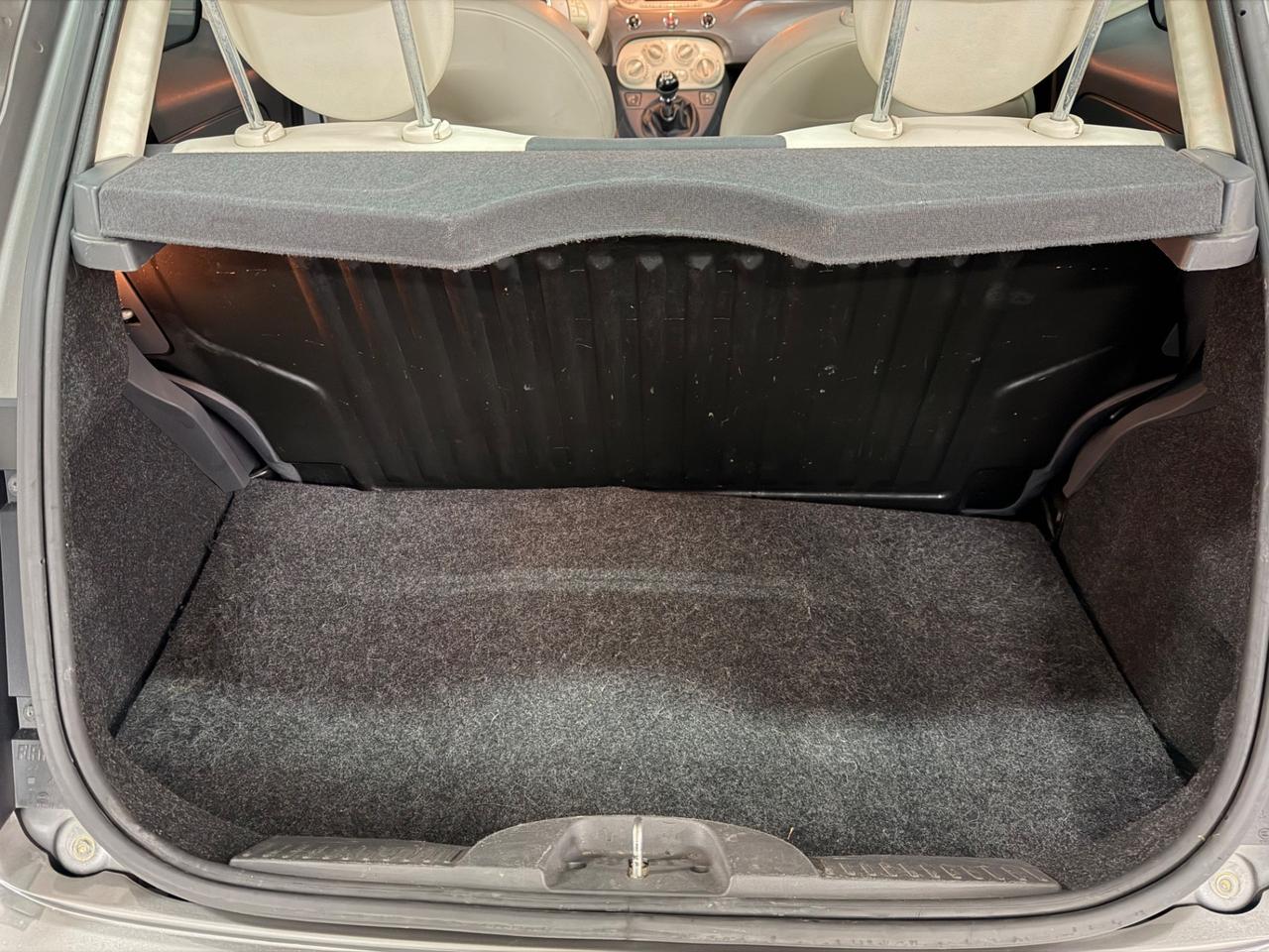 Fiat 500 Lounge