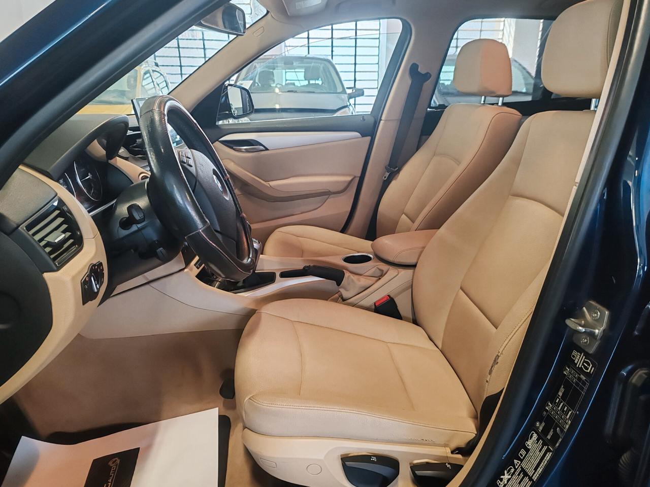 Bmw X1 sDrive18d X Line