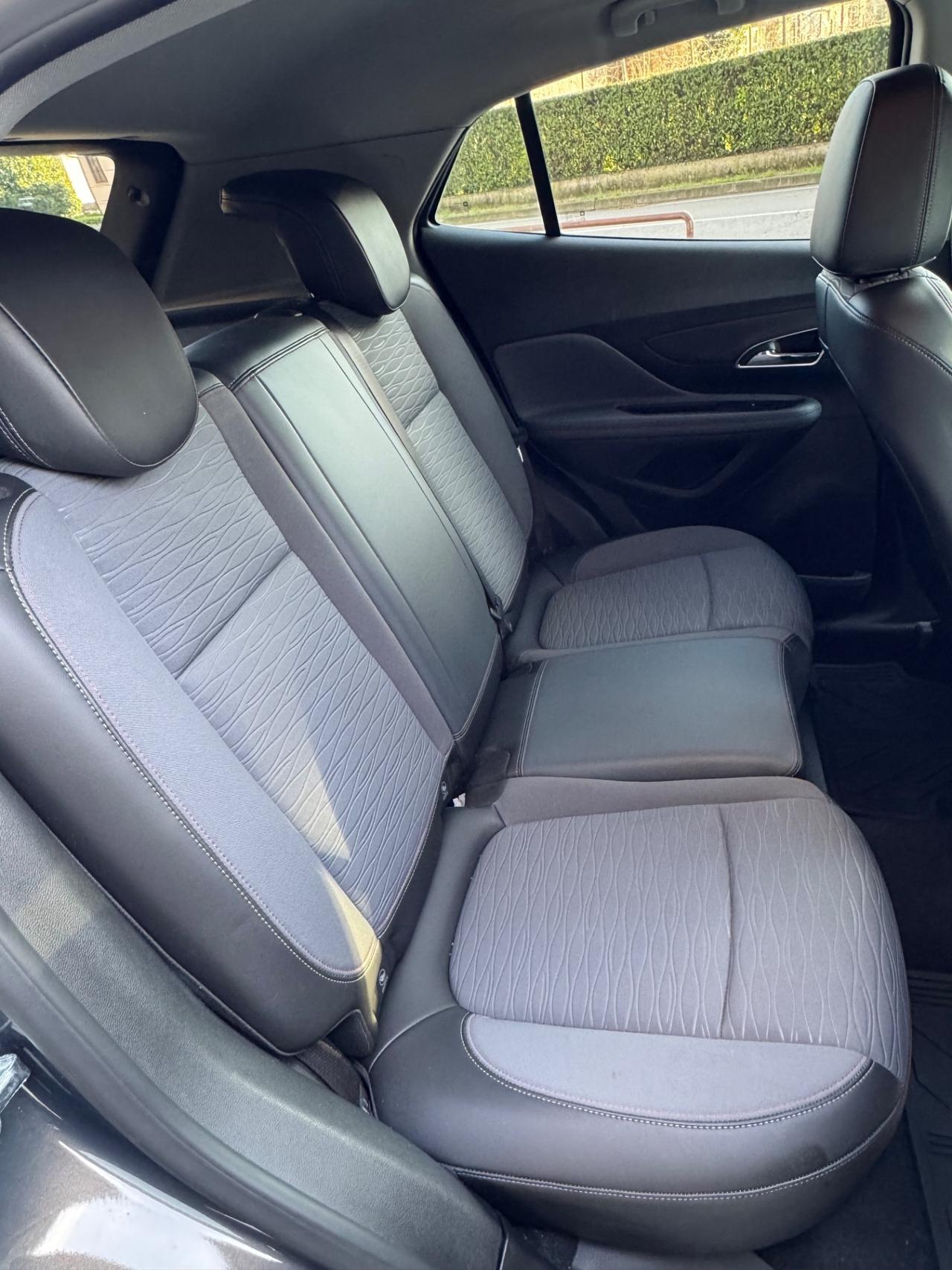 Opel Mokka 1.4 Turbo GPL Tech 140CV 4x2 Cosmo b-Color