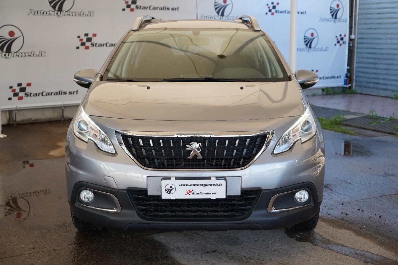 Peugeot 2008 1.6 BlueHDi 75 Active - 2016