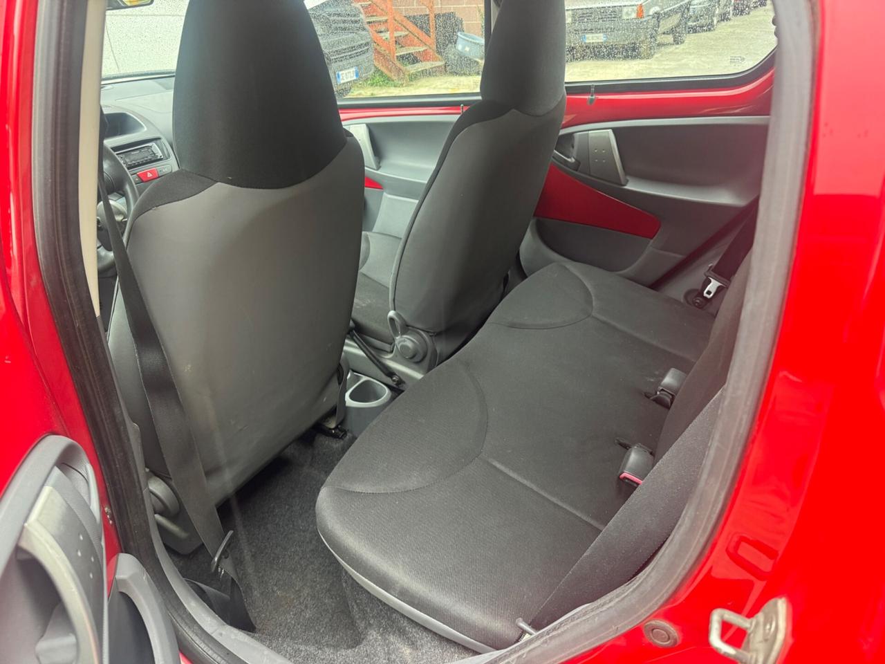 Toyota Aygo 1.0 12v 5 porte Now 2009