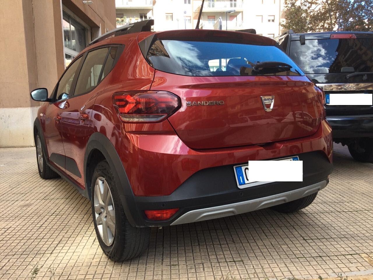 Dacia Sandero Stepway 1.0 TCe 90 CV Comfort