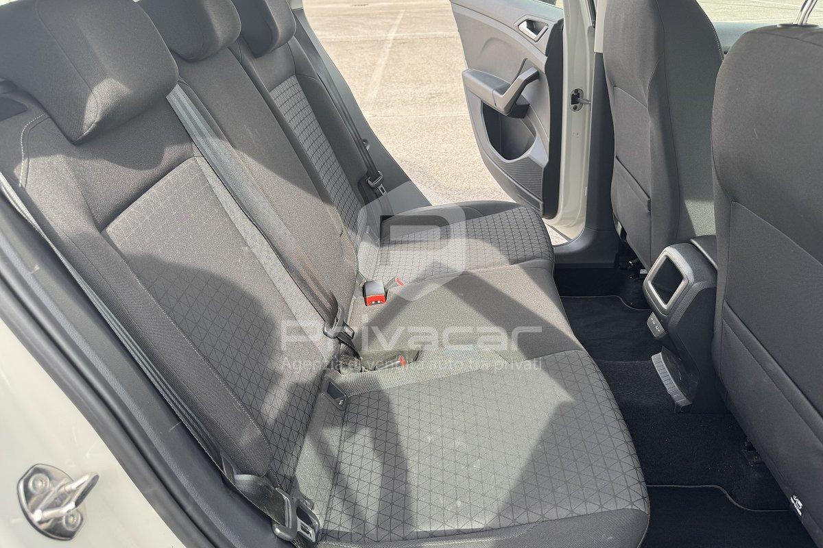 VOLKSWAGEN T-Cross 1.0 TSI 110 CV Style